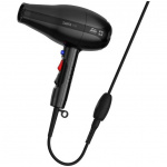 Solis Swiss Air Black 360° Hairdryer Solis Swiss Air Black 360° Hairdryer
