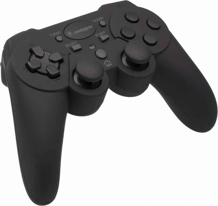 Snakebyte Game:Pad 3 Wireless controller for PS3