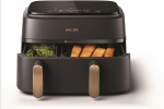 Philips NA352/00 Dual Basket Airfryer