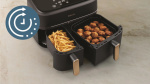 Philips NA352/00 Dual Basket Airfryer