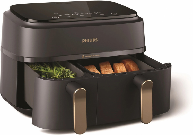 Philips NA352/00 Dual Basket Airfryer