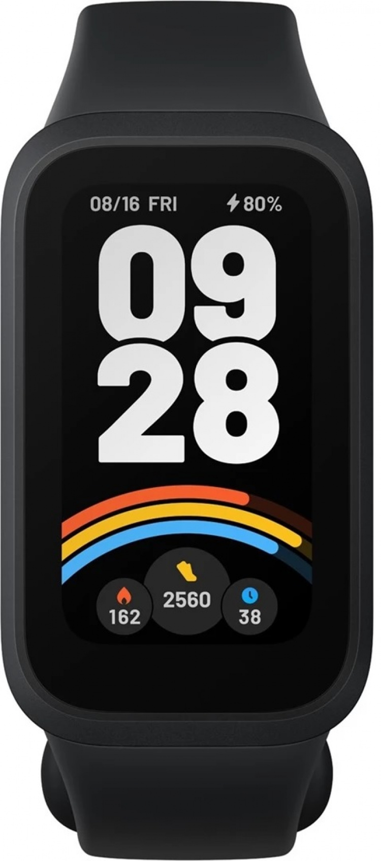 Xiaomi Smart Band 9 Active Black