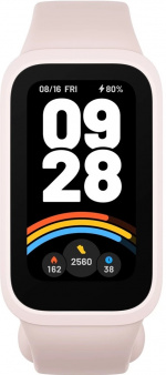 Xiaomi Smart Band 9 Active Pink Xiaomi Smart Band 9 Active Pink