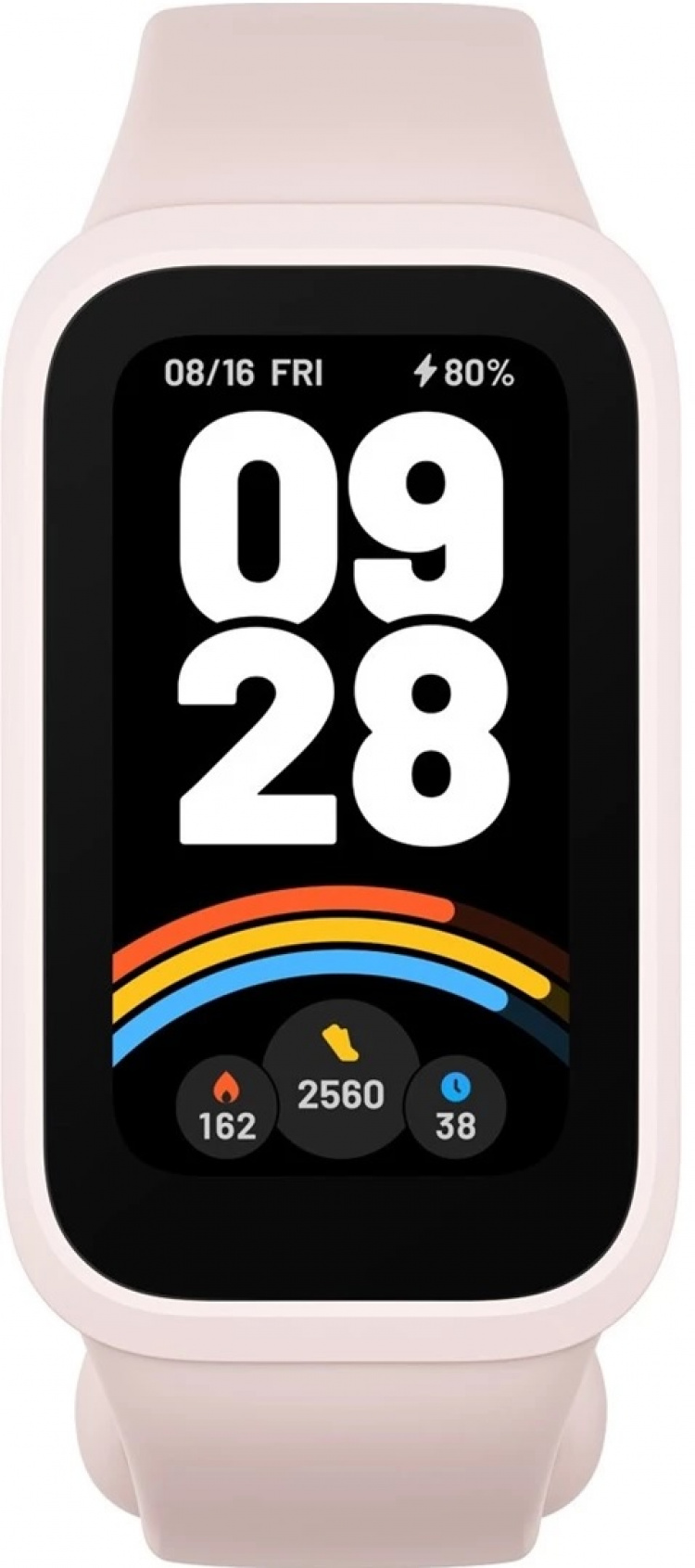 Xiaomi Smart Band 9 Active Pink Xiaomi Smart Band 9 Active Pink