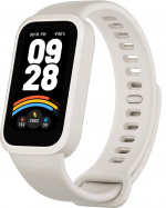 Xiaomi Smart Band 9 Active Beige White Xiaomi Smart Band 9 Active Beige White