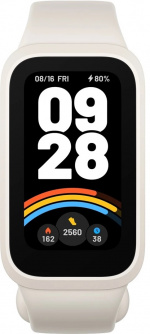 Xiaomi Smart Band 9 Active Beige White Xiaomi Smart Band 9 Active Beige White