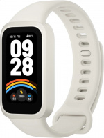 Xiaomi Smart Band 9 Active Beige White Xiaomi Smart Band 9 Active Beige White