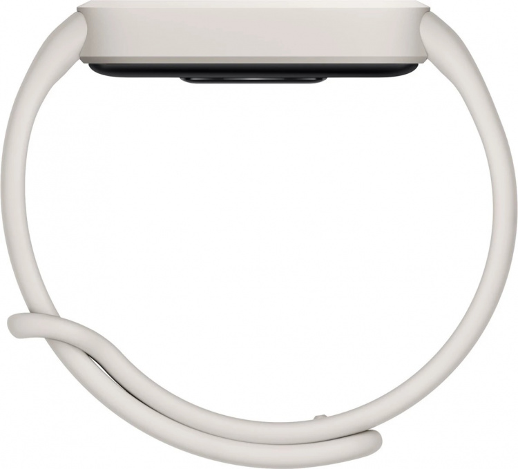 Xiaomi Smart Band 9 Active Beige White Xiaomi Smart Band 9 Active Beige White