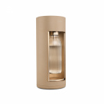 Mysoda Glassy sparkling water maker, Latte