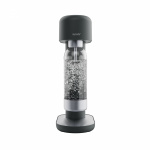 Mysoda Ruby 2 Sparkling Water maker, Black/Silver Mysoda Ruby 2 Sparkling Water maker, Black/Silver