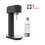 Mysoda Ruby 2 Sparkling Water maker, Black/Silver Mysoda Ruby 2 Sparkling Water maker, Black/Silver