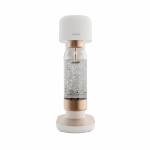 Mysoda Ruby 2 Sparkling Water maker, White/Copper