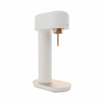 Mysoda Ruby 2 Sparkling Water maker, White/Copper