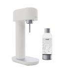 Mysoda Ruby 2 Sparkling Water maker, White/Silver Mysoda Ruby 2 Sparkling Water maker, White/Silver