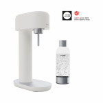 Mysoda Ruby 2 Sparkling Water maker, White/Silver Mysoda Ruby 2 Sparkling Water maker, White/Silver