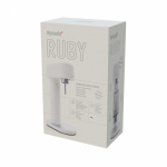 Mysoda Ruby 2 Sparkling Water maker, White/Silver Mysoda Ruby 2 Sparkling Water maker, White/Silver
