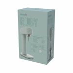 Mysoda Ruby 2 Sparkling Water maker, Pigeon Mysoda Ruby 2 Sparkling Water maker, Pigeon