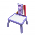 Maxlife MXDP-200 projector with drawing tabl, Purple Maxlife MXDP-200 projector with drawing tabl, Purple