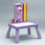 Maxlife MXDP-200 projector with drawing tabl, Purple Maxlife MXDP-200 projector with drawing tabl, Purple
