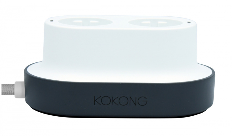 Kokong Polar Black Smart Socket Kokong Polar Black Smart Socket