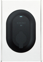 Kokong Ev Zen Charger, Polar Black Kokong Ev Zen Charger, Polar Black
