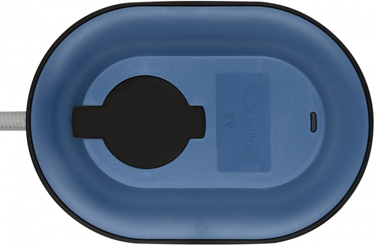 Kokong Ev Zen Charger, Fjord Blue Kokong Ev Zen Charger, Fjord Blue