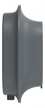 Kokong E Wall Box Arctic White Kokong E Wall Box Arctic White