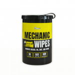 Mechanic Wipes - Removes grease, oil, dirt, paint and grime