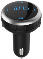 FM Transmitter with Bluetooth Hands-free, QC 3.0 Charger FM Transmitter with Bluetooth Hands-free, QC 3.0 Charger
