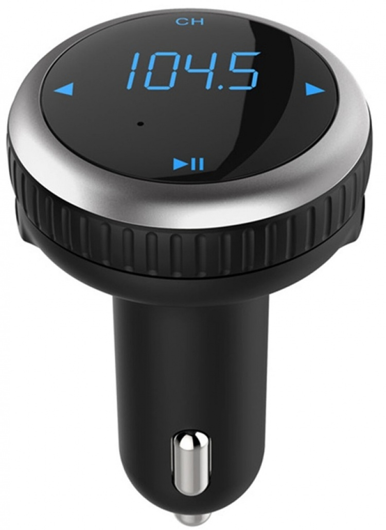 FM Transmitter with Bluetooth Hands-free, QC 3.0 Charger FM Transmitter with Bluetooth Hands-free, QC 3.0 Charger