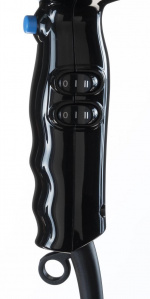 Solis Swiss Perfection 440 Black Hair Dryer