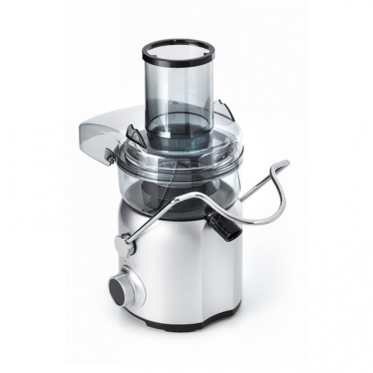 Solis Juice Fountain Compact Slowjuicer 1200W Solis Juice Fountain Compact Slowjuicer 1200W
