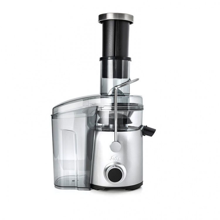 Solis Juice Fountain Compact Slowjuicer 1200W Solis Juice Fountain Compact Slowjuicer 1200W