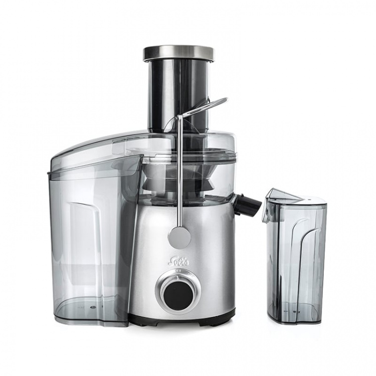 Solis Juice Fountain Compact Slowjuicer 1200W Solis Juice Fountain Compact Slowjuicer 1200W