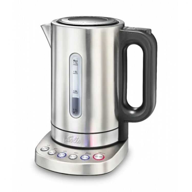 Solis Vario Temp Kettle 1,7L Solis Vario Temp Kettle 1,7L
