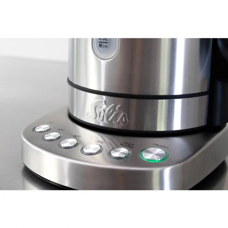 Solis Vario Temp Kettle 1,7L Solis Vario Temp Kettle 1,7L