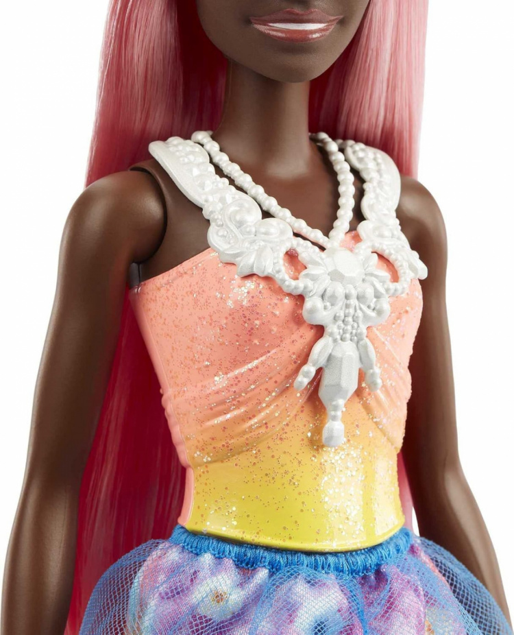 Barbie HGR14-MA10 Dreamtopia Doll Princess