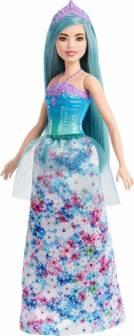 Barbie HGR16-MA10 Dreamtopia Doll Princess