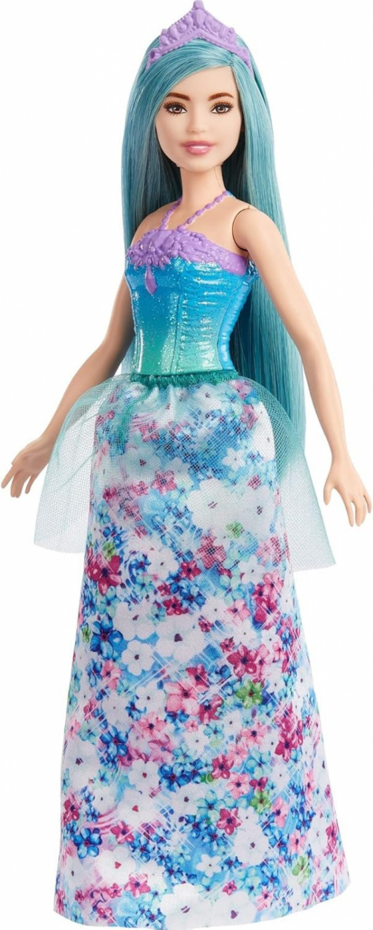 Barbie HGR16-MA10 Dreamtopia Doll Princess