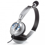 NGS Headset MSX6PRO 2 x 3.5 mm, Volume control, White