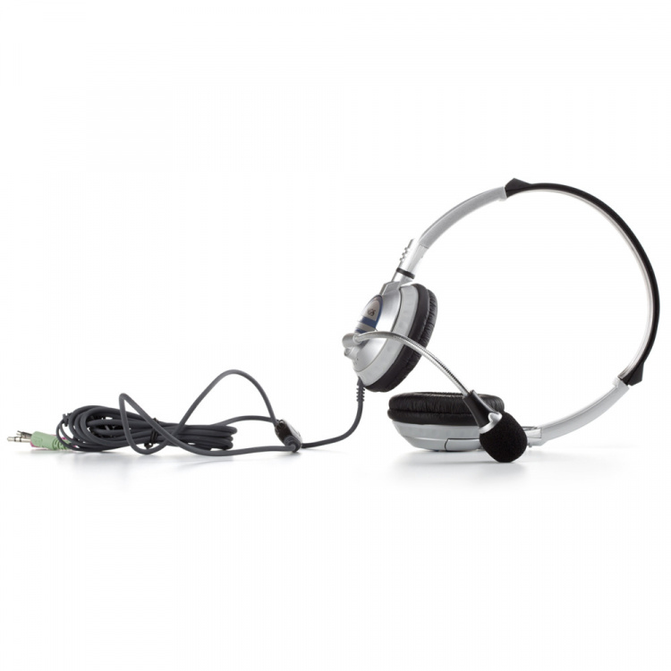 NGS Headset MSX6PRO 2 x 3.5 mm, Volume control, White