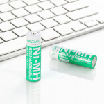 DELTACO Ultimate Ni-Mh rechargeable, LR6/AA size, 1900mAh, 4-pack (SG)