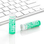 DELTACO Ultimate Ni-Mh rechargeable, LR6/AA size, 2300mAh, 4-pack (SG)