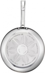Tefal Intuition Techdome Frypan 28cm