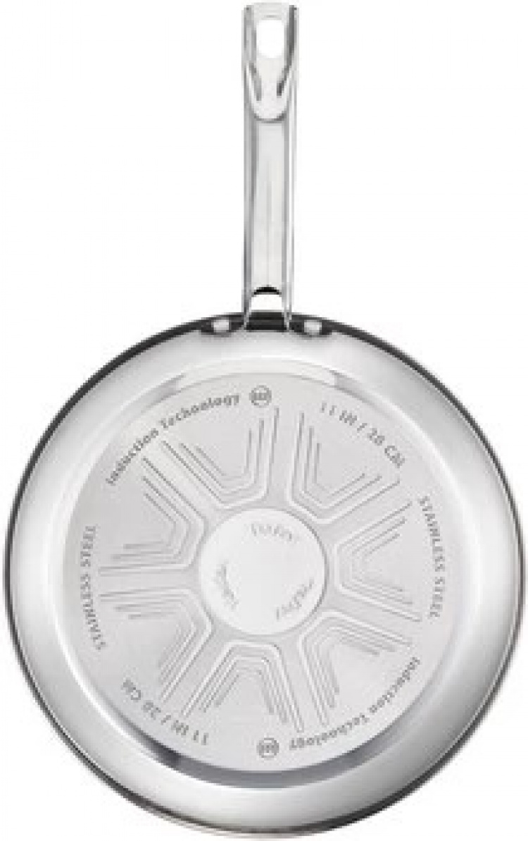 Tefal Intuition Techdome Frypan 28cm