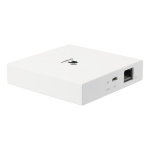 QNECT Smart Home Zigbee hub, white QNECT Smart Home Zigbee hub, white