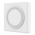 QNECT Smart Home Zigbee hub, white QNECT Smart Home Zigbee hub, white