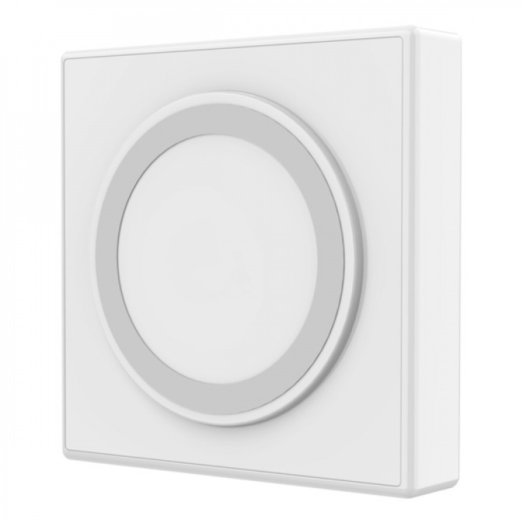QNECT Smart Home Zigbee hub, white QNECT Smart Home Zigbee hub, white