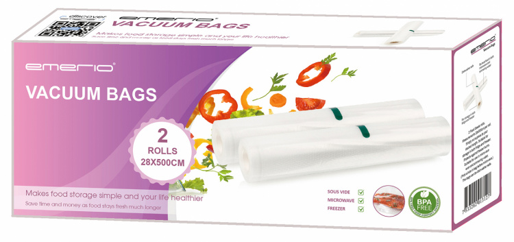 Emerio Vakuumpåsar Emerio Vakuumpåsar