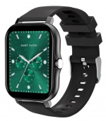 United SW2413 Smartwatch 1,83” Black